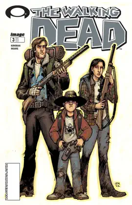 Read: The Book Walking Dead #3