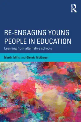 Read: Re-engaging Young People in Education Book