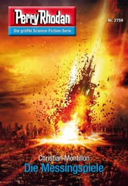 Perry Rhodan 2759: Die Messingspiele - Christian Montillon