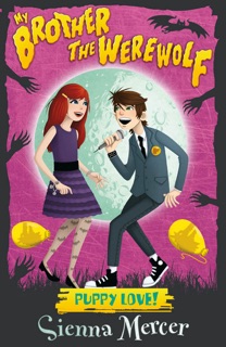 Puppy Love! by Sienna Mercer