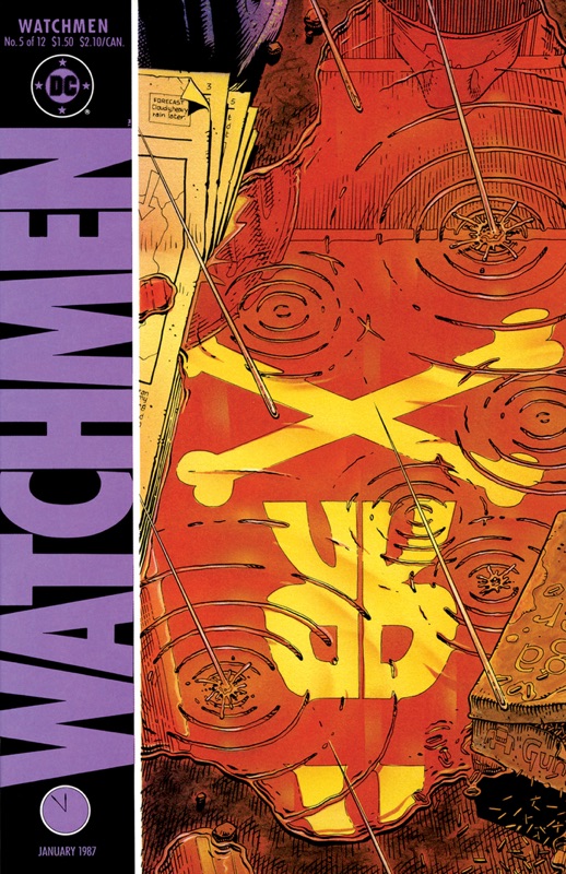 Watchmen #5