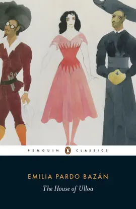 Read: The House of Ulloa Book