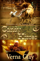 Verna Clay - Candy Kisses artwork