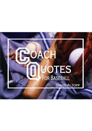 Coach Quotes for Baseball