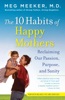 Book The 10 Habits of Happy Mothers