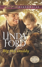 Big Sky Daddy - Linda Ford