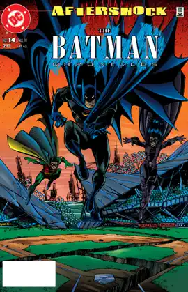 Read: Book The Batman Chronicles (1995-2000) #14