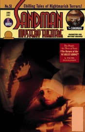 Sandman Mystery Theatre (1993-1998) #51 - Steven T. Seagle, Matt Wagner & Guy Davis