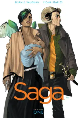 Read: Book Saga, Vol. 1