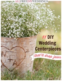 11 DIY Wedding Centerpieces That'll Drop Jaws - Prime Publishing