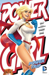 Power Girl: Power Trip