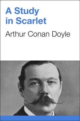 Read: A Book Study in Scarlet