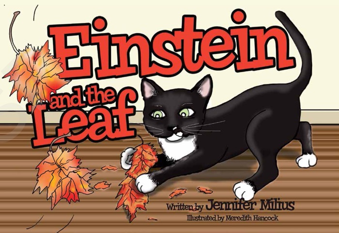 Einstein and the Leaf