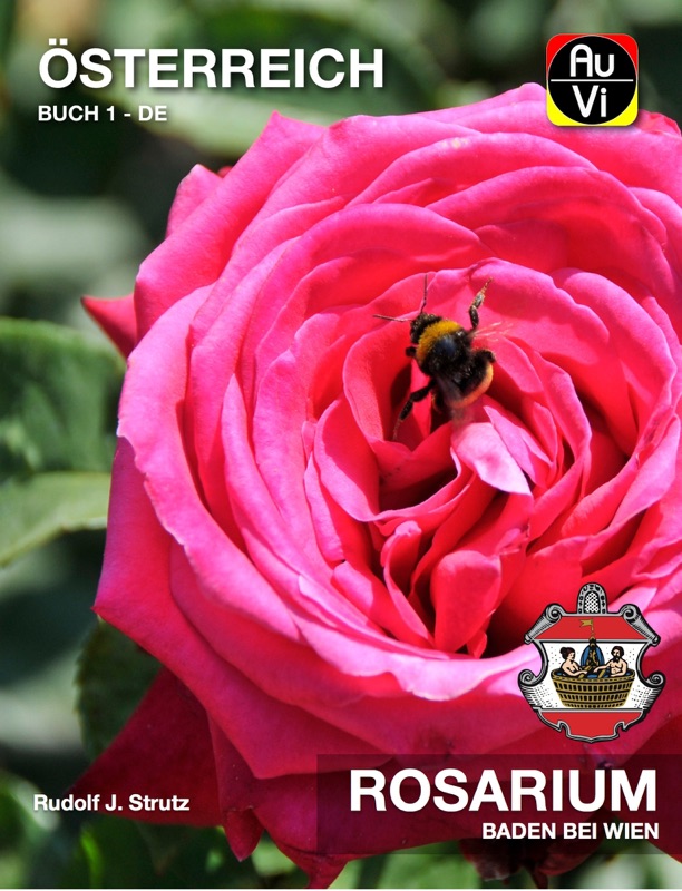 Rosarium - Baden bei Wien