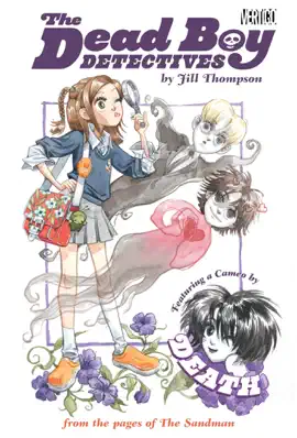 Read: The Dead Book Boy Detectives #1