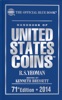 Book Handbook of United States Coins 2014