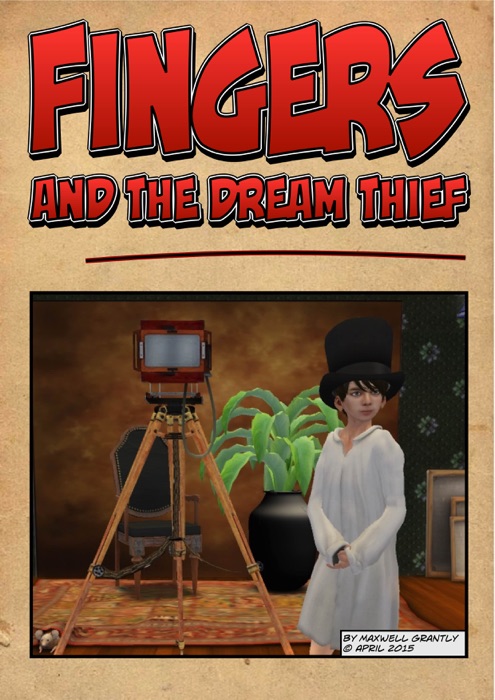 Fingers and the Dream Thief