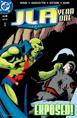 Read: JLA: Year Book One (1997-) #8