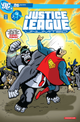 Justice League Unlimited (2004-2008) #29
