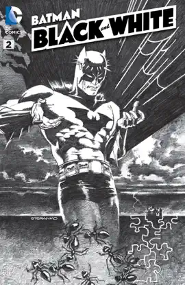 Read: Batman Black and White (2013-2014) #2 Book