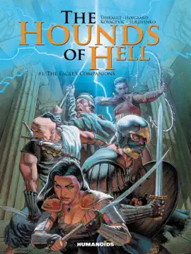 Read: Book The Hounds of Hell #1