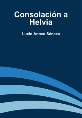 Read: Consolación a Book Helvia