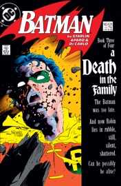 Batman (1940-) #428 - Jim Starlin & Jim Aparo