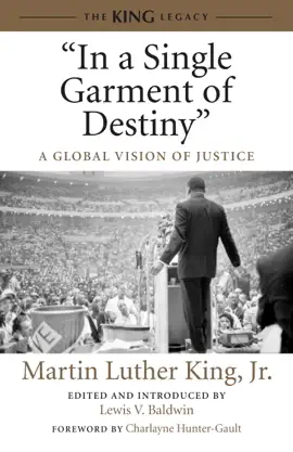 Read: "In a Single Garment of Book Destiny"