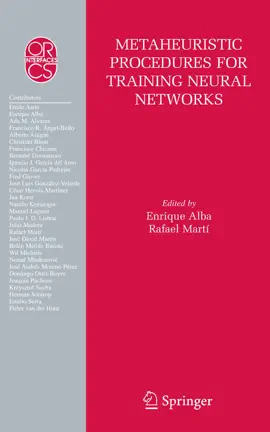 Read: Metaheuristic Procedures for Training Neural Book Networks
