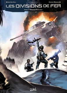 Les Divisions de fer T03 by Jean-Luc Sala & Stefano Martino