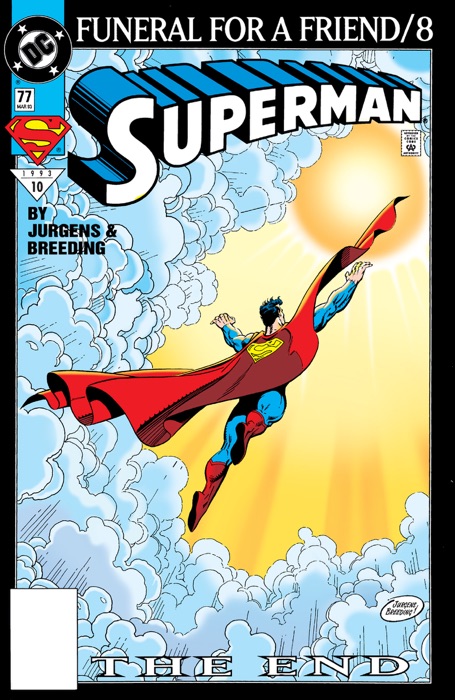 Superman (1986-2006) #77