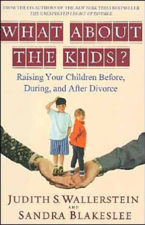 What About the Kids? - Sandra Blakeslee Cover Art