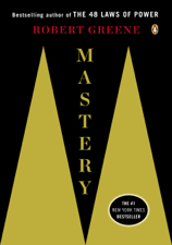 Mastery - Robert Greene Cover Art