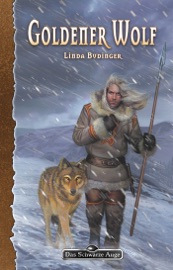 Goldener Wolf - Linda Budinger