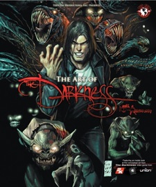 The Art of The Darkness: 10th Anniversary - Chris Bachalo, Marc Silvestri, Matt Banning, Frank G. D Armata, Dale Keown, Michael Turner, David Finch, Steve Firchow, Jae Lee, David Lapham, Whilce Portacio, Joe Weems, Stjepan Sejic, Phil Smith & Peter Steigerwald