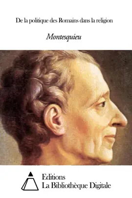 Read: De la politique des Romains dans Book la religion