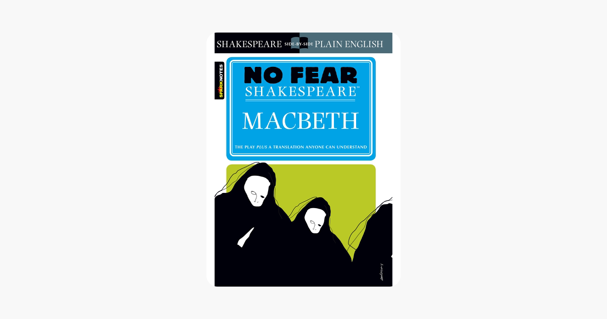 Macbeth (No Fear Shakespeare) on Apple Books Macbeth (No Fear Shakespeare) on Apple Books