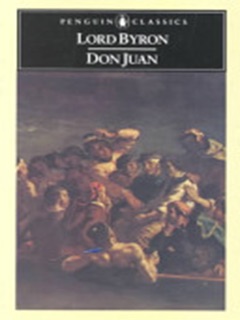 Don Juan by Lord Byron