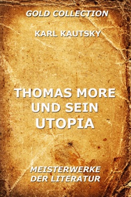 Thomas More und sein Utopia