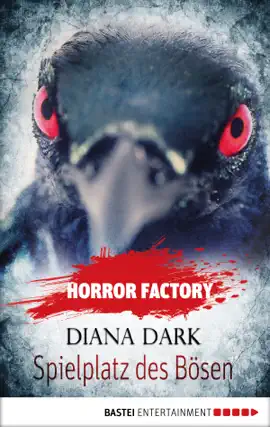 Read: Book Horror Factory - Spielplatz des Bösen