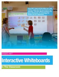 Interactive Whiteboards