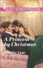 A Princess by Christmas - Jennifer Faye