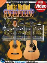 Progressive Guitar Method Fingerpicking