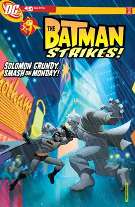 Read: The Batman Book Strikes #19