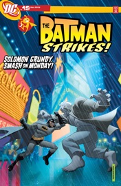 The Batman Strikes #19 - Bill Matheny & Christopher Jones