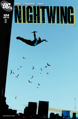 Read: Nightwing Book (1996-2009) #124