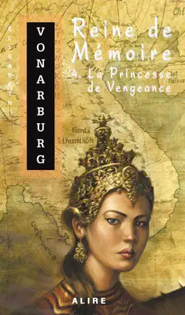 Read: Reine de Book Mémoire 4. La Princesse de Vengeance