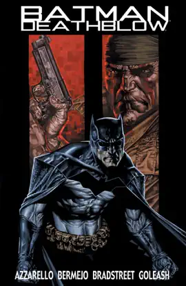 Read: Book Batman/Deathblow (2002-) #2