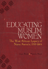 Educating Muslim Women - Beverley Mack &amp; Jean Boyd Cover Art