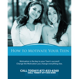 How to Motivate Your Teen - Robert
